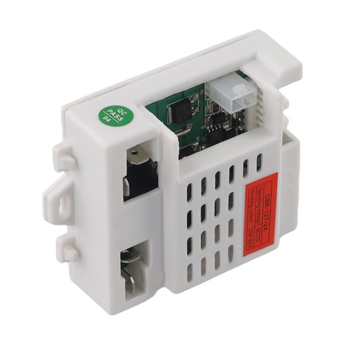 Effortless CSR12T2A 12V Receiver Control Box for Kids' Electric Vehicle - Afbeelding 30 van 46