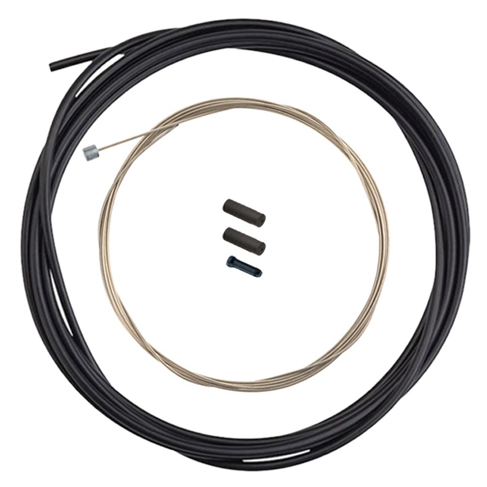 Комплект кабелей для капельницы Bike Yoke Premium с корпусом, 3 мм, Черный