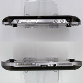 PlayStation Vita PS VITA 3G/Wi-Fi PCH-1100 OLED Handheld Console Black 11 Games