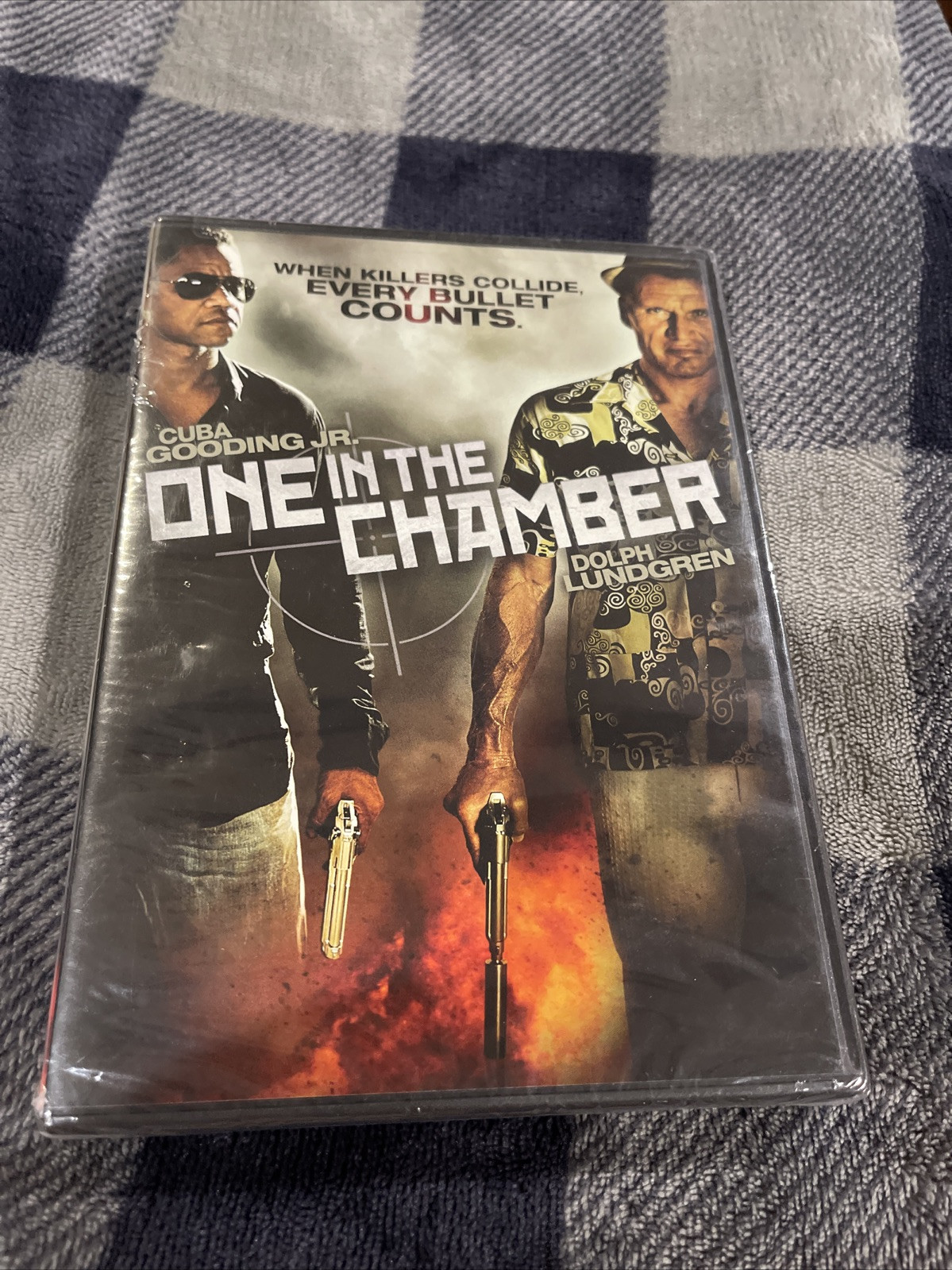 One in the Chamber (DVD, 2012) 13132389592| eBay