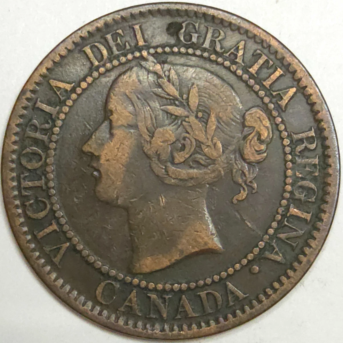 1859 Canadian Large Cent for sale | eBay