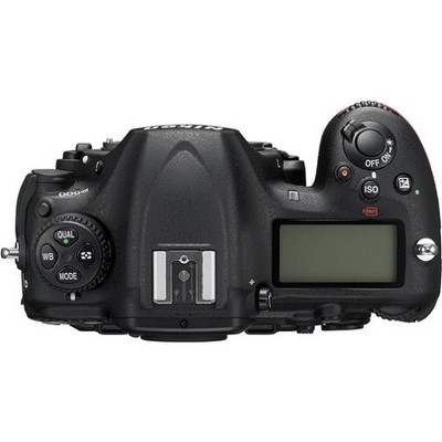 Nikon D500 20.9 MP Digital SLR Camera - Black (Body Only) for sale