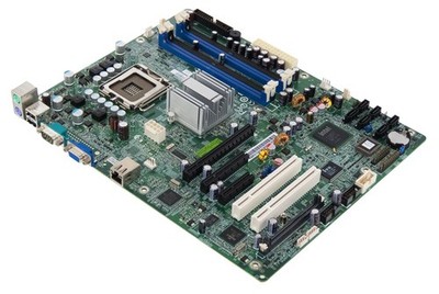 GIGABYTE GA-5DXSL-RH Intel LGA775 DDR2 3200 ATX Server Mainboard