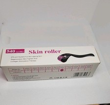 Derma Micro Needle Roller Titanium Diamond 540 Needles-Wrinkles, Srs100 276 