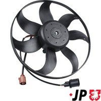 JP Group LüFter MotorküHlung JP 1199106200 FüR A3 Skoda Golf Audi Seat VW Touran