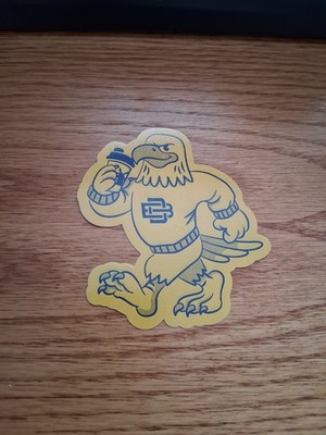 Dutch Bros Coffee AUGUST 19 2026 Sticker Drop Golden Eagle Free Shipping