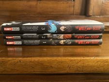 THE WOLF WON'T SLEEP - Serie Completa 1/3 - 1°Edizione - Planet Manga