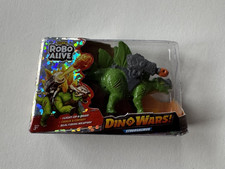 Jouet alimentaire Zuru 5 mini marques surprises - Robo métallique vivant Dino Wars !
