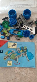 LEGO SYSTEM COSMIC CREEPER  6837 COMPLETE WITH INSTRUCTIONS NO BOX
