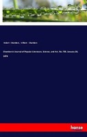 Robert Chambers (U. A.) | Chambers's Journal Of Popular Literature, Science,...