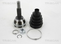 Triscan Gelenksatz Antriebswelle 8540 16135 FüR Ford Transit Bus Tourneo F_E_