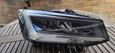 Genuine Audi Q2 Front LED Headlight Right Offside Driver Side 81A941012D OEM
