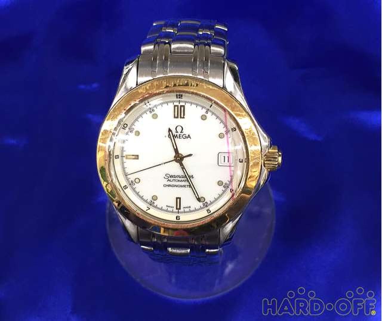 OMEGA SEA MASTER 240.12.000