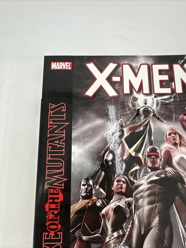 X-MEN: LA MALDICIÓN DE LOS MUTANTES - NOVELA GRÁFICA TPB (MARVEL COMICS 2011) - Imagen 2 de 9