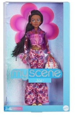 2025 My Scene Jai Barbie JBH84 IN STOCK NOW!!!