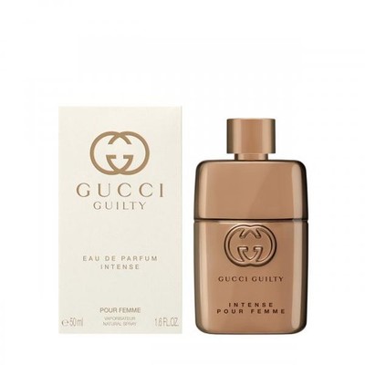 Gucci Guilty Pour Femme Intense Eau De Parfum Spray 50ml