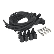 Spark Plug Wire Set - 6 Cylinder - Carbon Core - 90 Degree Boots