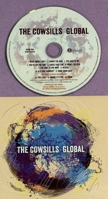 2024 Cowsills GLOBAL Cd 14 Tracks Including Bonus -See Track List- USA Seller