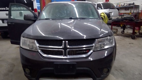 Passenger Headlight Quad Halogen Fits 09-20 DODGE JOURNEY 1907965