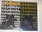 BATMAN #160  FOIL JIM LEE HUSH VARIANT 1 AND COVER A BOTH DC COMICS