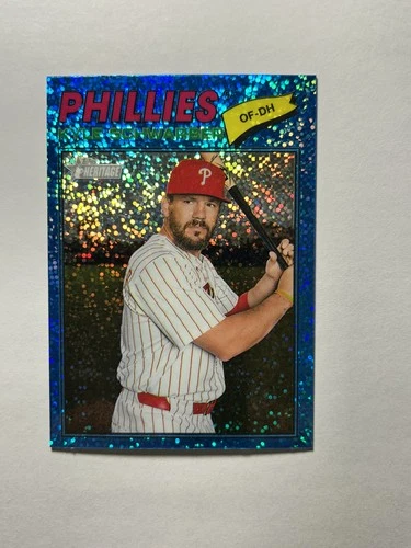 Kyle Schwarber 2026 Topps Kyle Schwarber #159 Refractor