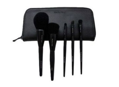 Mary Kay Kosmetikpinsel-Set Essential brush collectionPinselset NEU