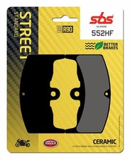 SBS552HF SBS Front Brake Pads Honda VF FD 400 1983-1985