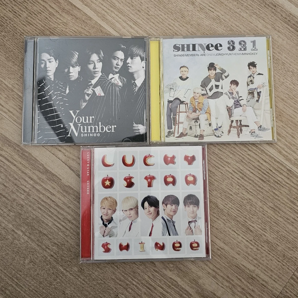 Japanese Shinee Music CDs for sale | eBay