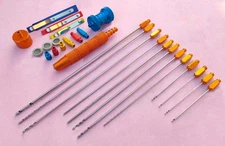 Luer Lock Liposuction Fat Transplantation Kit, Liposuction Cannula Set
