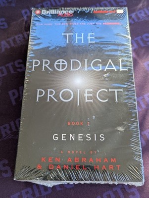 The Prodigal Project : Book 1 Genesis Abridged [Audiobook Cassette] New & Sealed