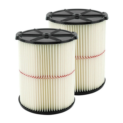 #ad Craftsman Shop Vacuum Filter Replacement 2 Pack 5 20 Gallon $32.59