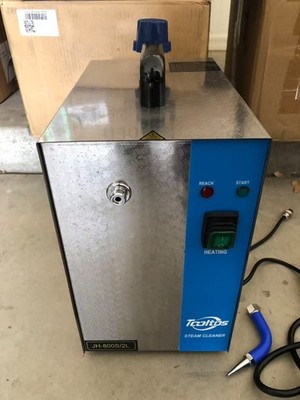 Jewelry Steam Cleaner Machine 110V Tooltos For Parts Repair Not Working