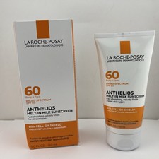 La Roche-Posay ANTHELIOS Melt-In Milk Sunscreen SPF 60 Body Face 5 oz -Brand NEW