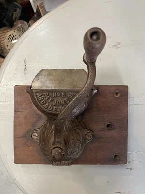 ANCIEN MOULIN A Cafe Poivre Allemand DLG Peugeot Freres Bois Manuel