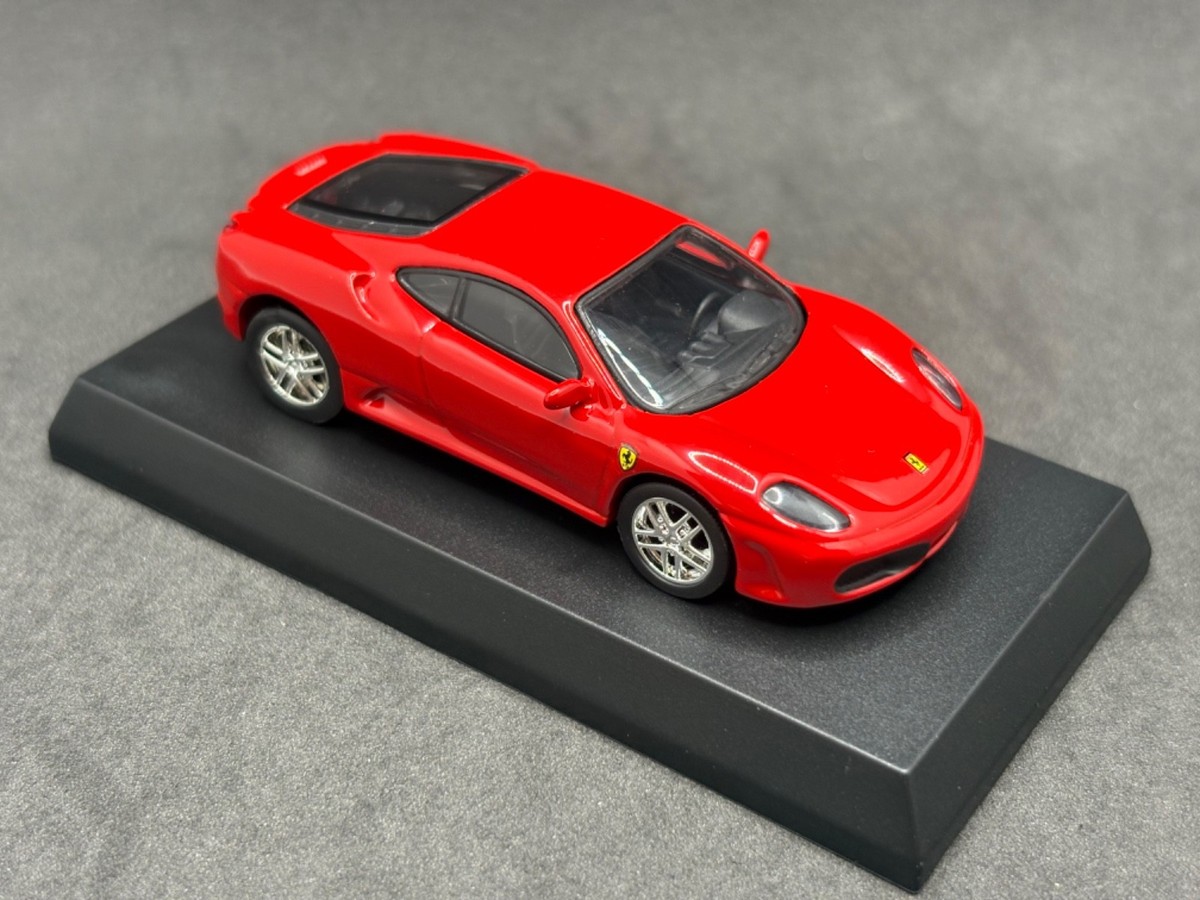 フェラーリ　Ferrari F430 1/50モデル　ミニラジコン　希少　赤 Amazon.co.jp: Ferrari F430 セット TAMIYA 1/10 電動RC