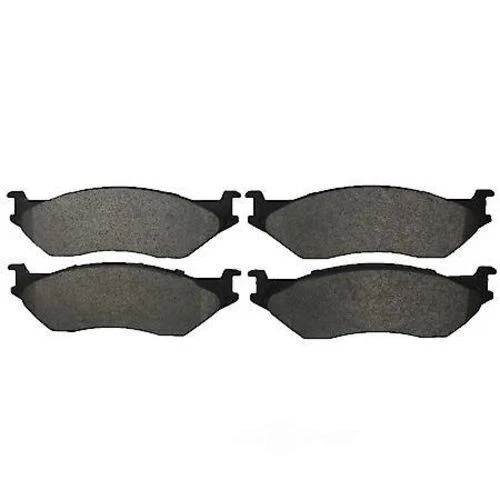 Pastillas de freno estándar Carquest MKD777 - Camionetas Ford y Fleetwood 99-10 Foto 4 de 4