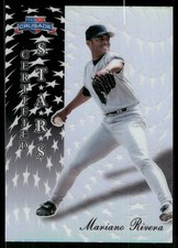 2025 Panini Crusade #21 Mariano Rivera Certified Stars