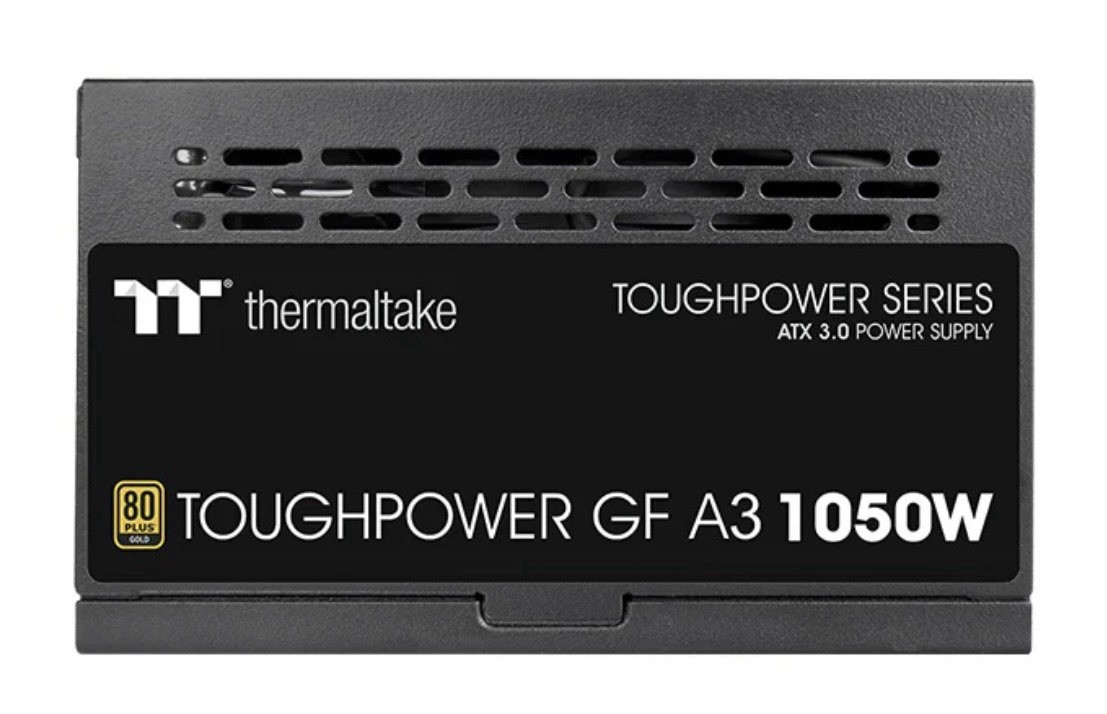 Thermaltake toughpower GF A3 80 Plus Gold 1050W Fully Modular 2