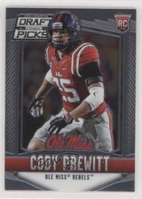 2015 Panini Prizm Collegiate Draft Picks Cody Prewitt #168 0w8