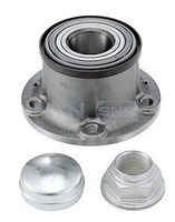 SNR Radlagersatz Hinterachse U.A. FüR CitroËN, Fiat, Peugeot, Toyota