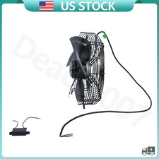 Axial Condenser Fan Moto 220V 60HZ For WEIGUANG YWF4E-300S-92/35-G YWF4E-300S
