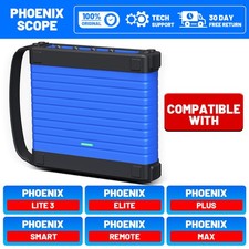 2026 Topdon Phoenix Scope Automotive Lab Scope 4-channel 100mhz Bandwidth Usb