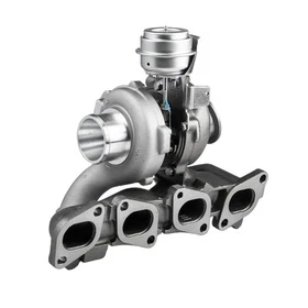 Turbolader BR Turbo BRT6847 für OPEL ZAFIRA B (A05) Astra H Caravan (A04)