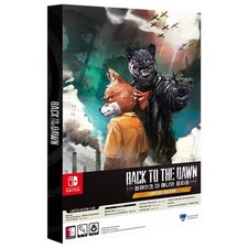 Switch Back to the Dawn Limited Edition [Korean Version] English Multi Language