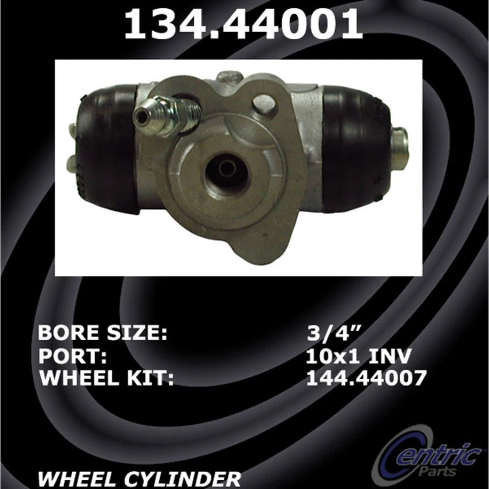 134.44001 Centric Wheel 气缸后驱动左侧适用于雪佛兰 Hand Sedan xB — 第 2/2 张图片