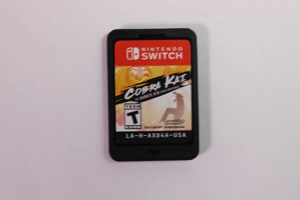 Cobra Kai Karate Kid Saga - Nintendo Switch Foto 4 de 4