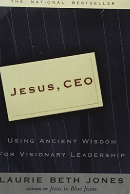 #ad Jesus CEO: Using Ancient Wisdom for Visionary Leadership VERY GOOD $3.74