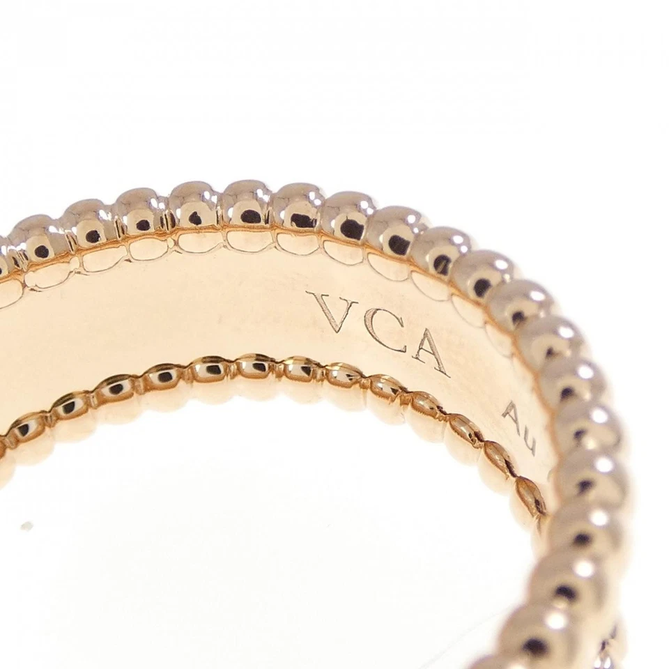 Authentic Van Cleef & Arpels PERRELET Senior Tulle Ring  #230-000-117-5508 - Image 4 of 4