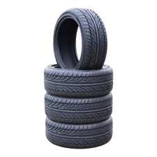 Set of 4 Forceum Hena 215/45R17 91W XL All-Season High Performance Tires