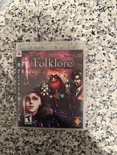 Folklore - Sony PlayStation 3